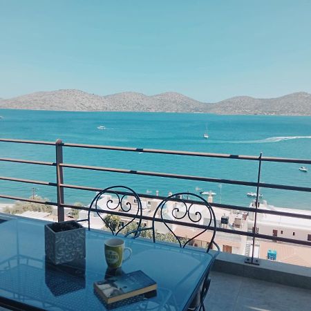 Marilena Panoramic Sea View House Apartment Elounda  Exterior photo