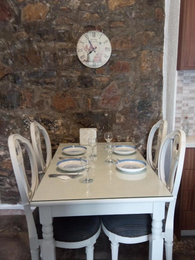 Marilena Panoramic Sea View House Apartment Elounda  Exterior photo