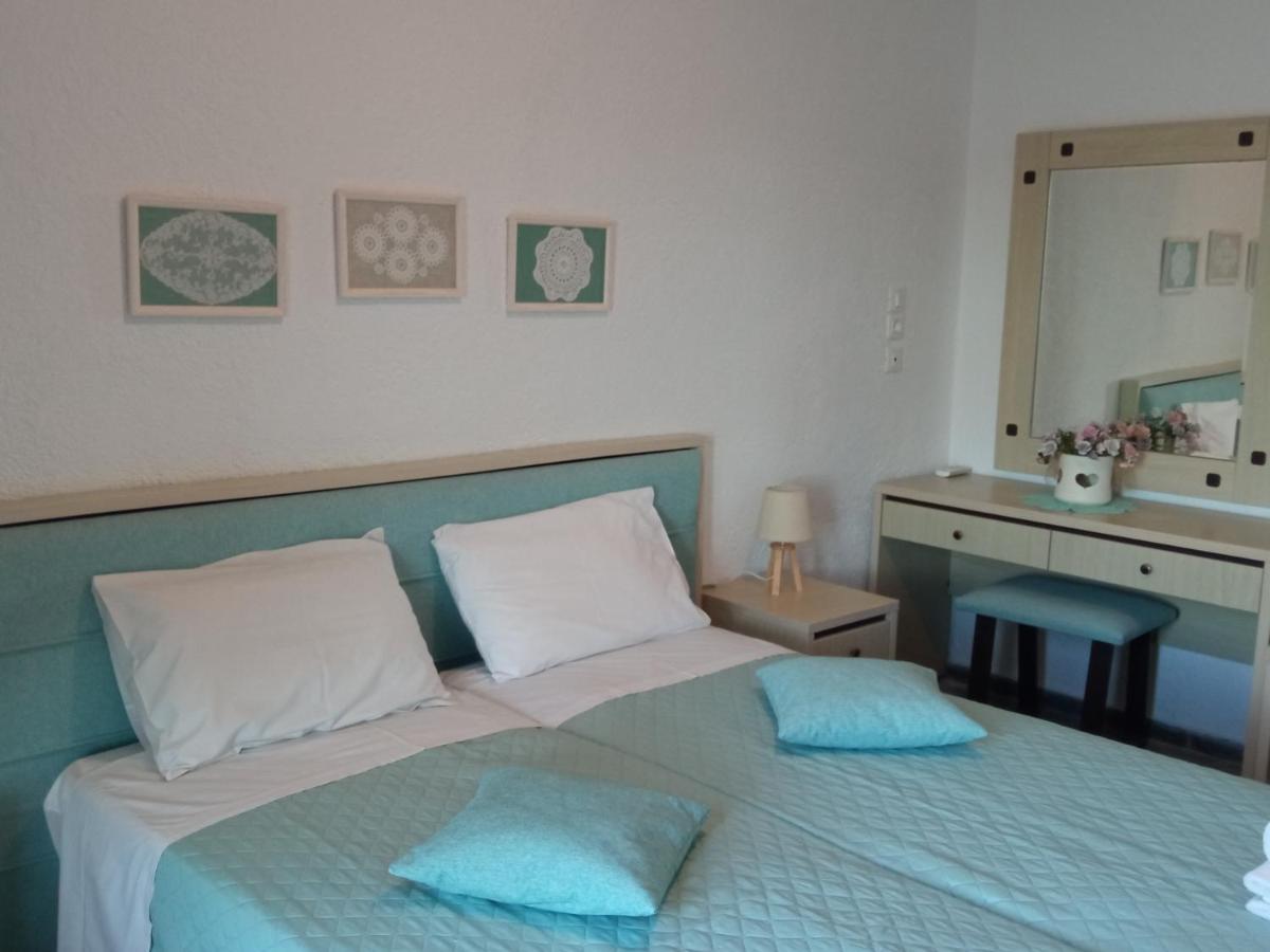 Marilena Panoramic Sea View House Apartment Elounda  Exterior photo