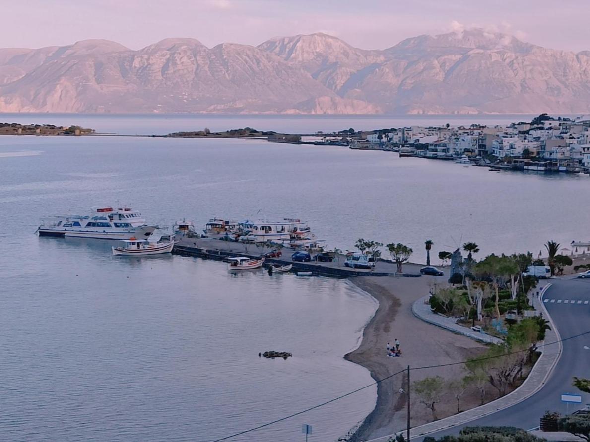 Marilena Panoramic Sea View House Apartment Elounda  Room photo