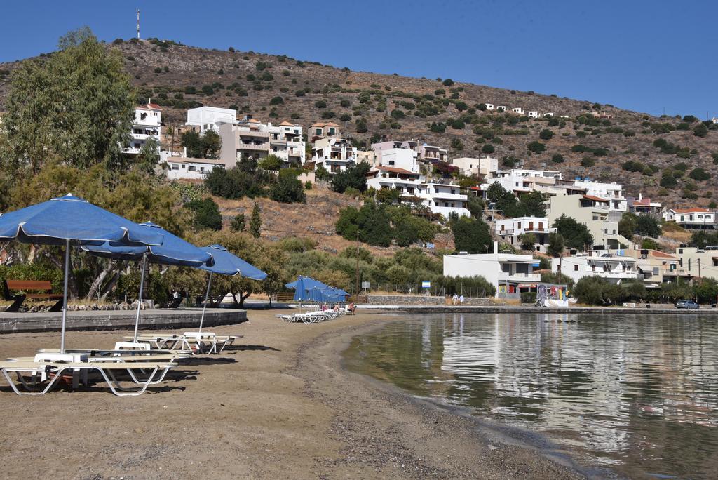 Marilena Panoramic Sea View House Apartment Elounda  Exterior photo