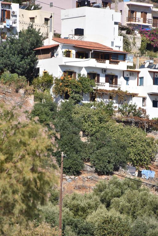 Marilena Panoramic Sea View House Apartment Elounda  Exterior photo
