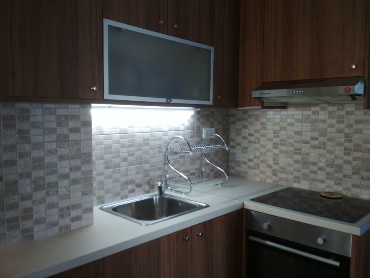 Marilena Panoramic Sea View House Apartment Elounda  Exterior photo